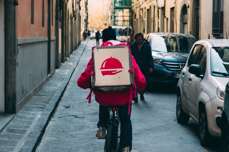 Food Delivery Innovations