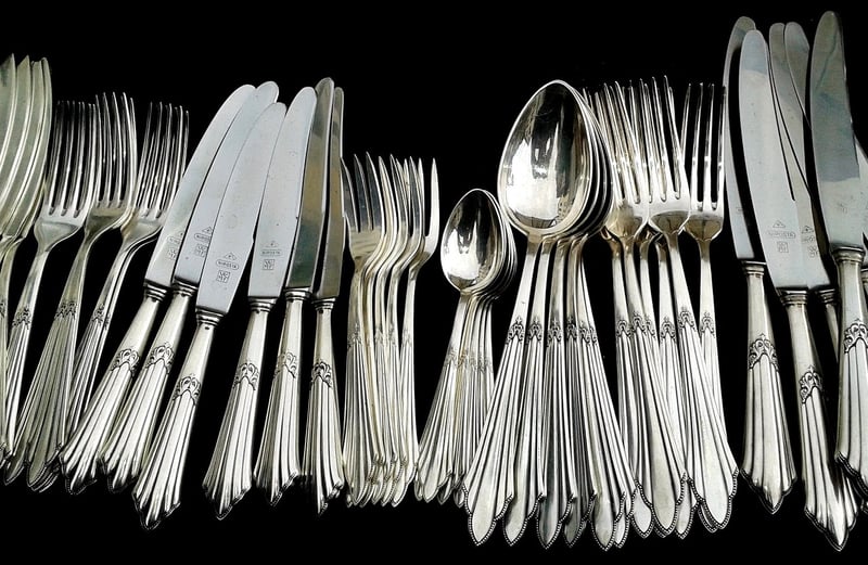 Tech-Enhanced Utensils