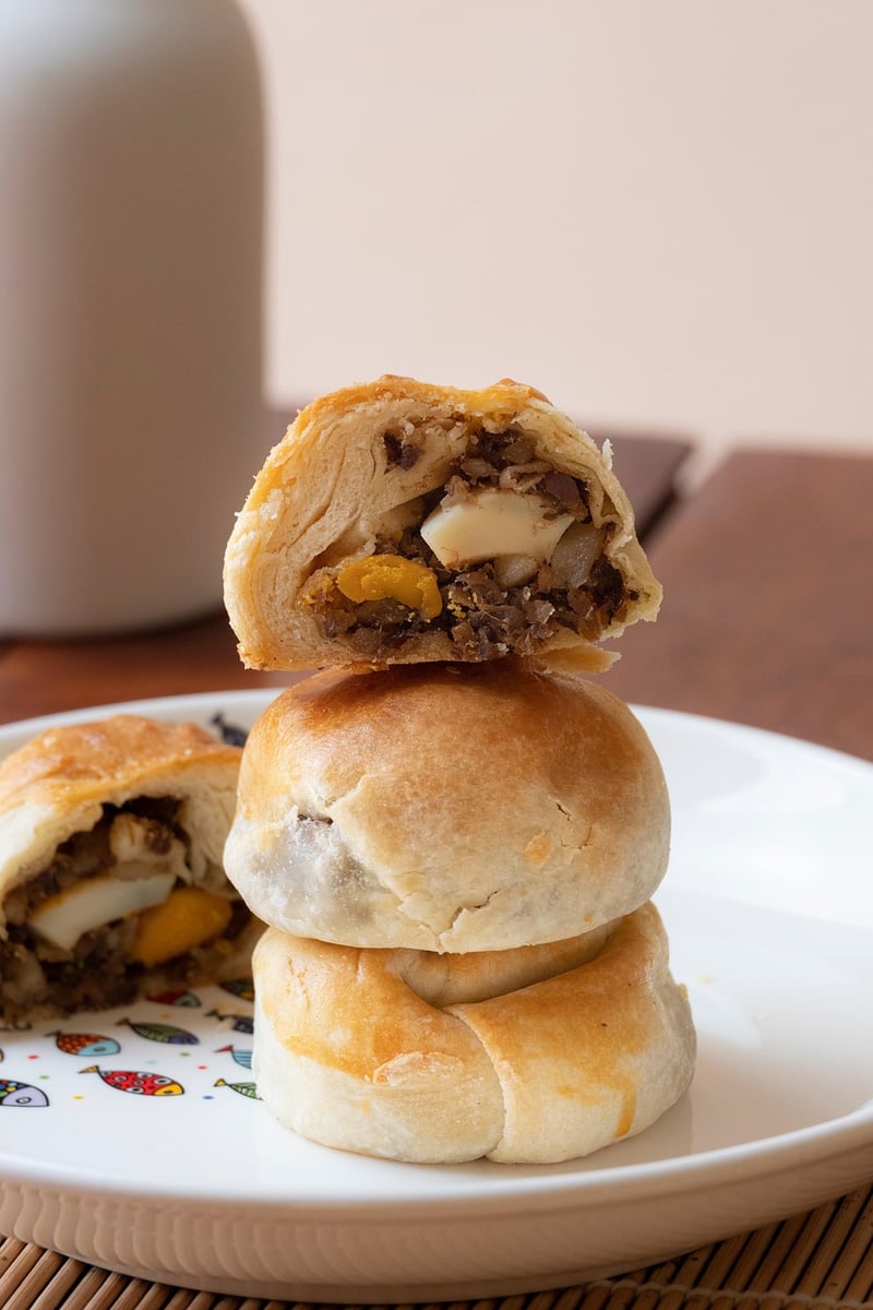 Bao Burgers