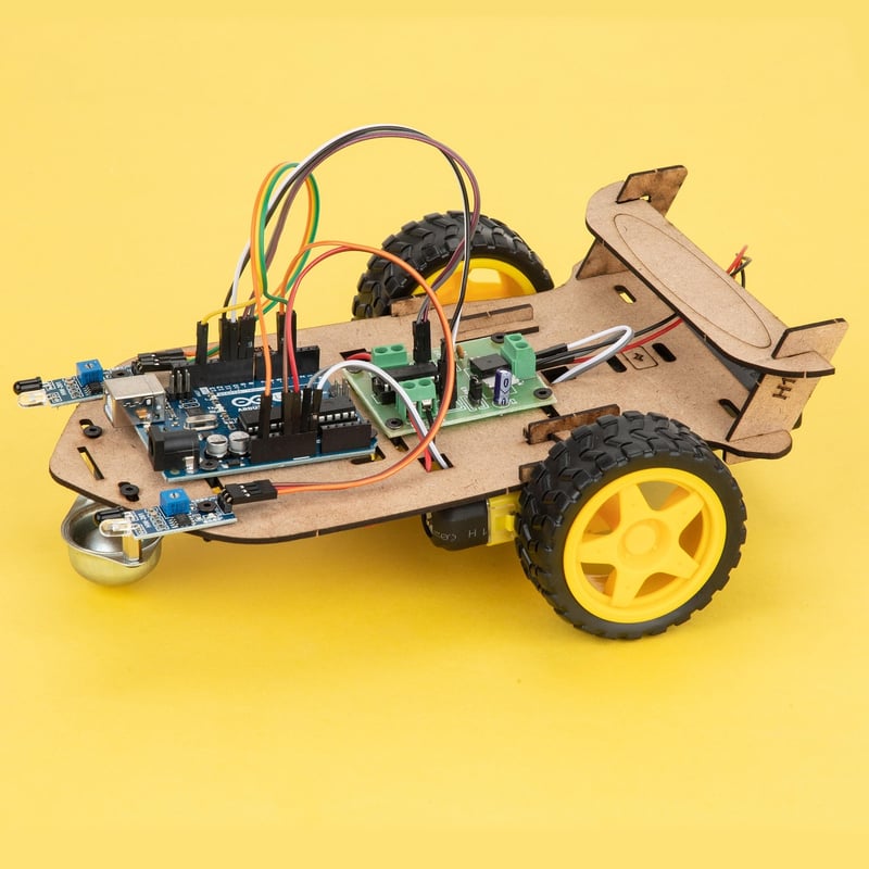 Smart Kitchen Robot